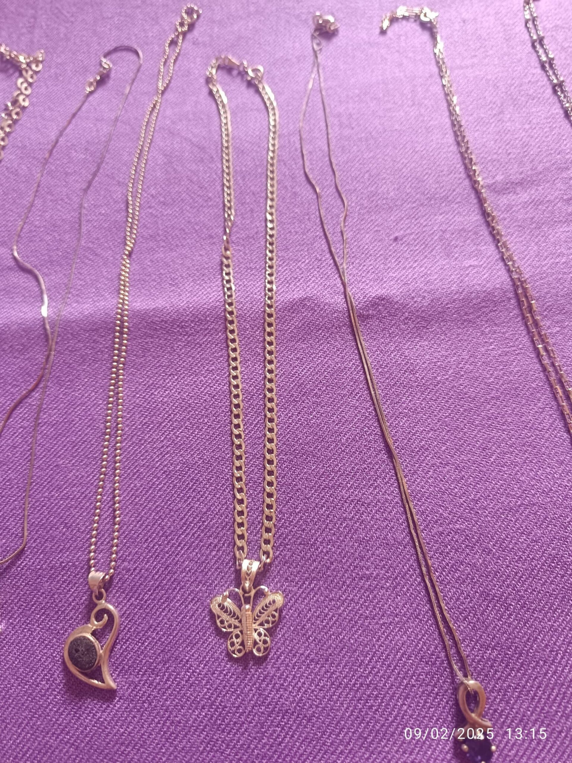 Conjunto de colgantes - 2