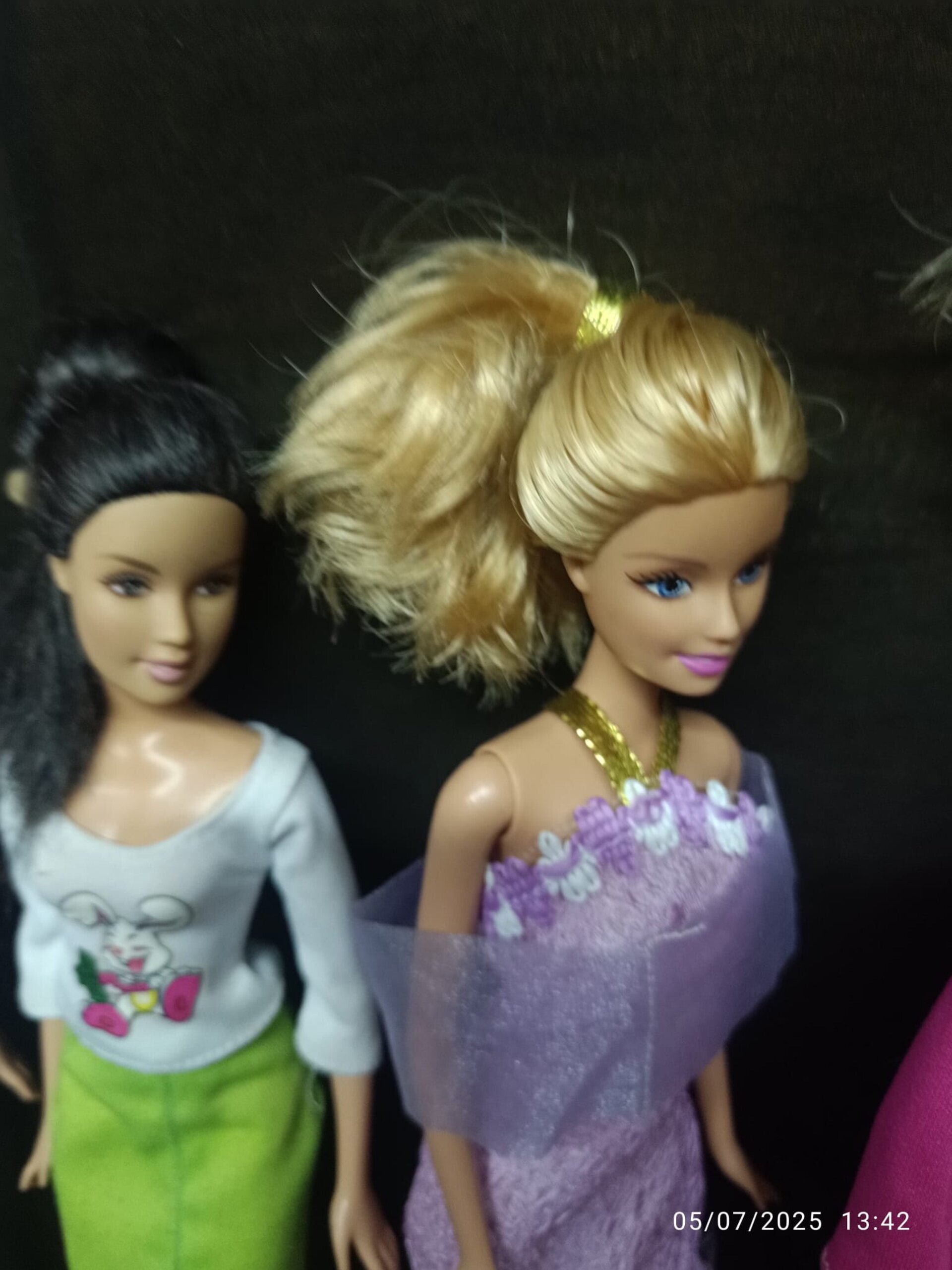Colección de muñecas Barbie - 10