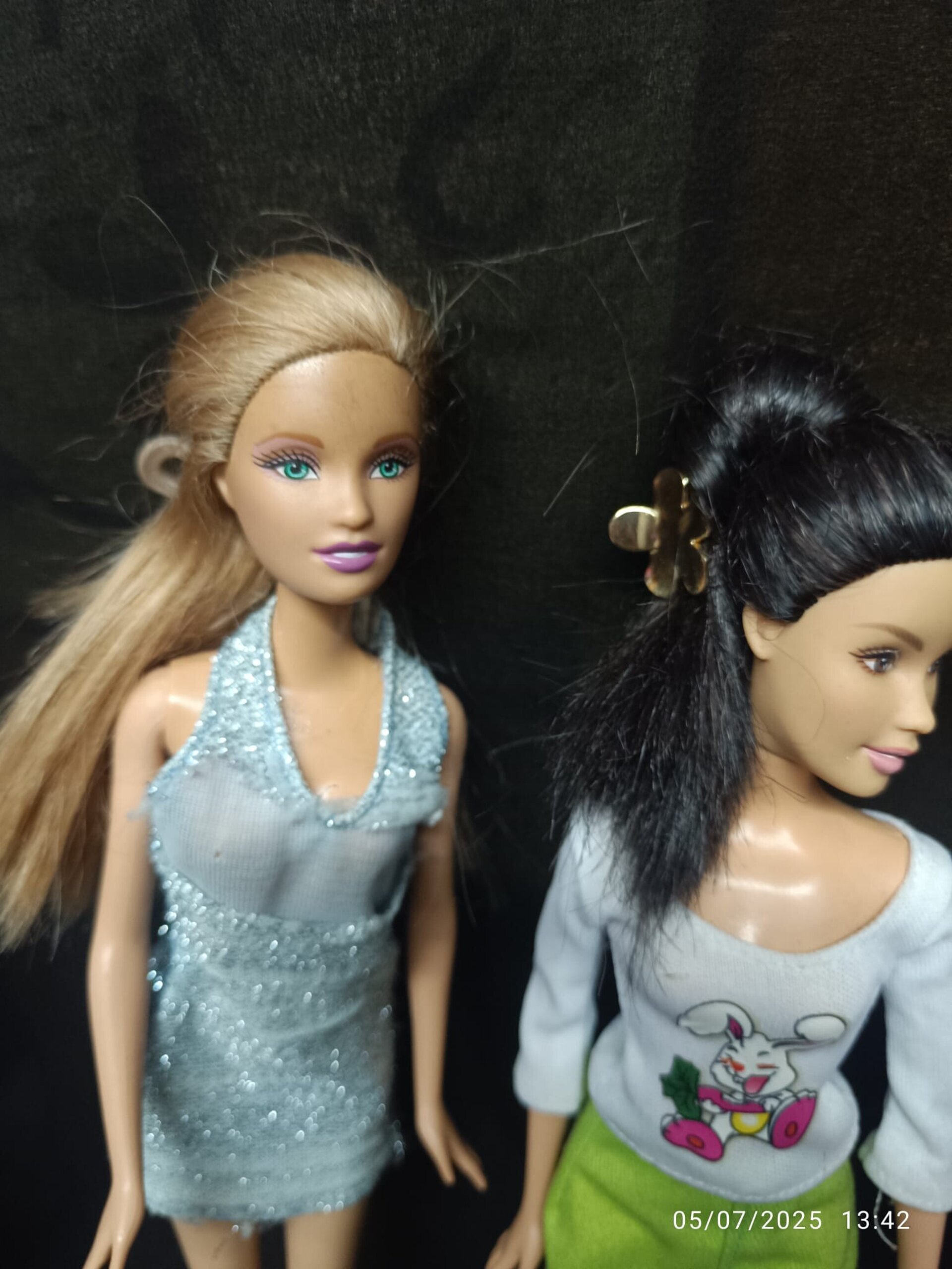 Colección de muñecas Barbie - 6