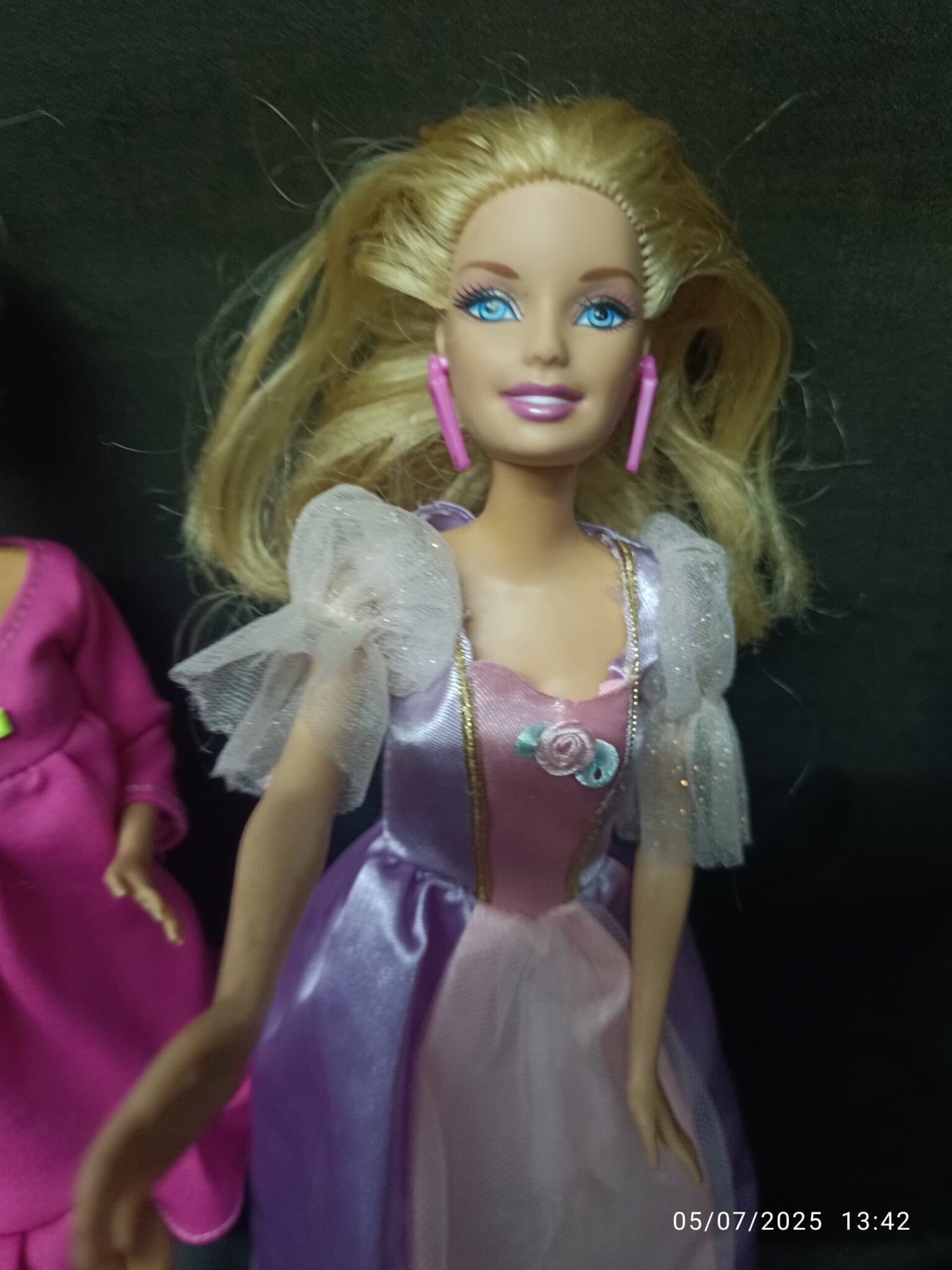 Colección de muñecas Barbie - 4