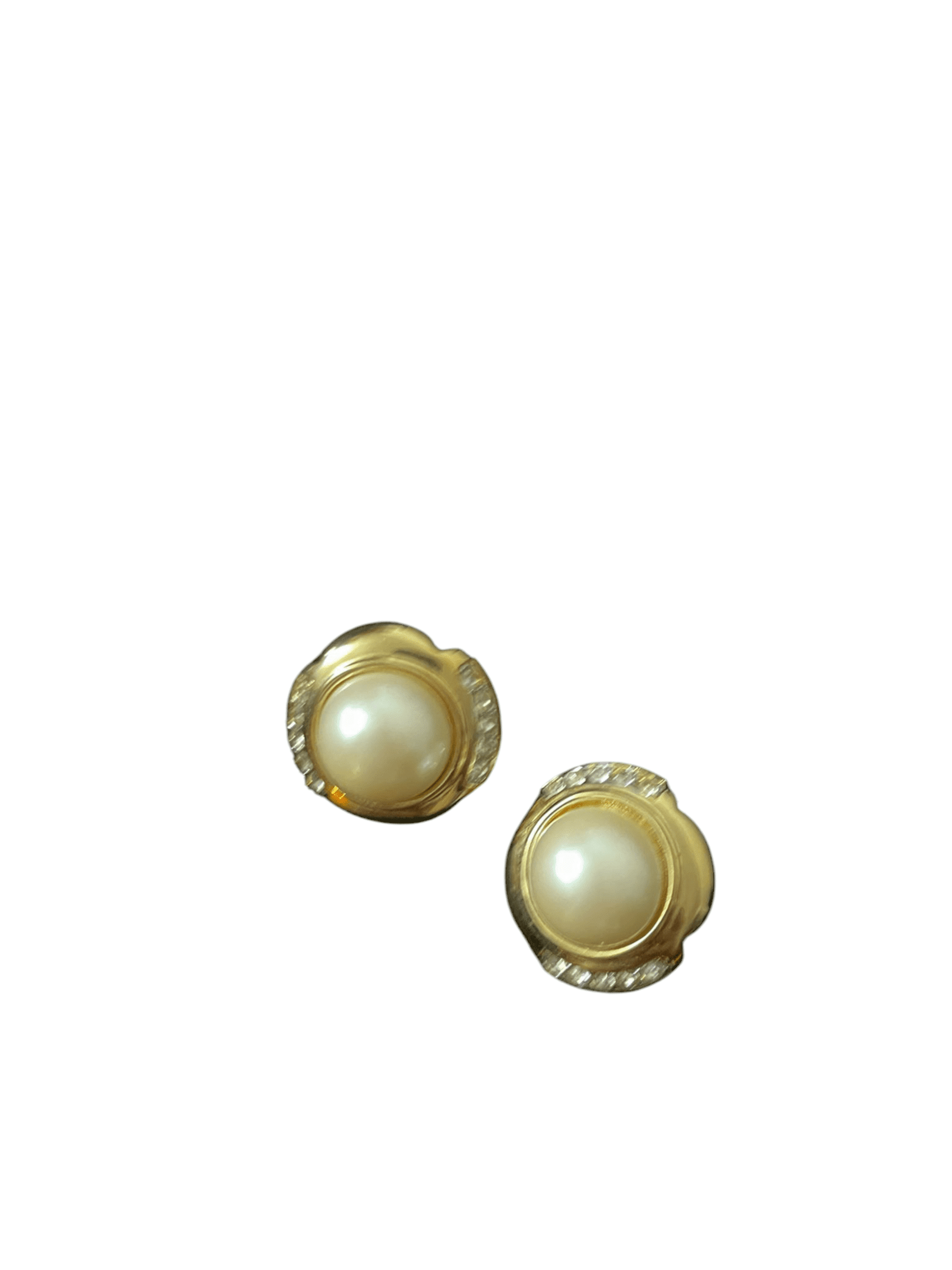 Pendientes de clip de Nina Ricci - 2