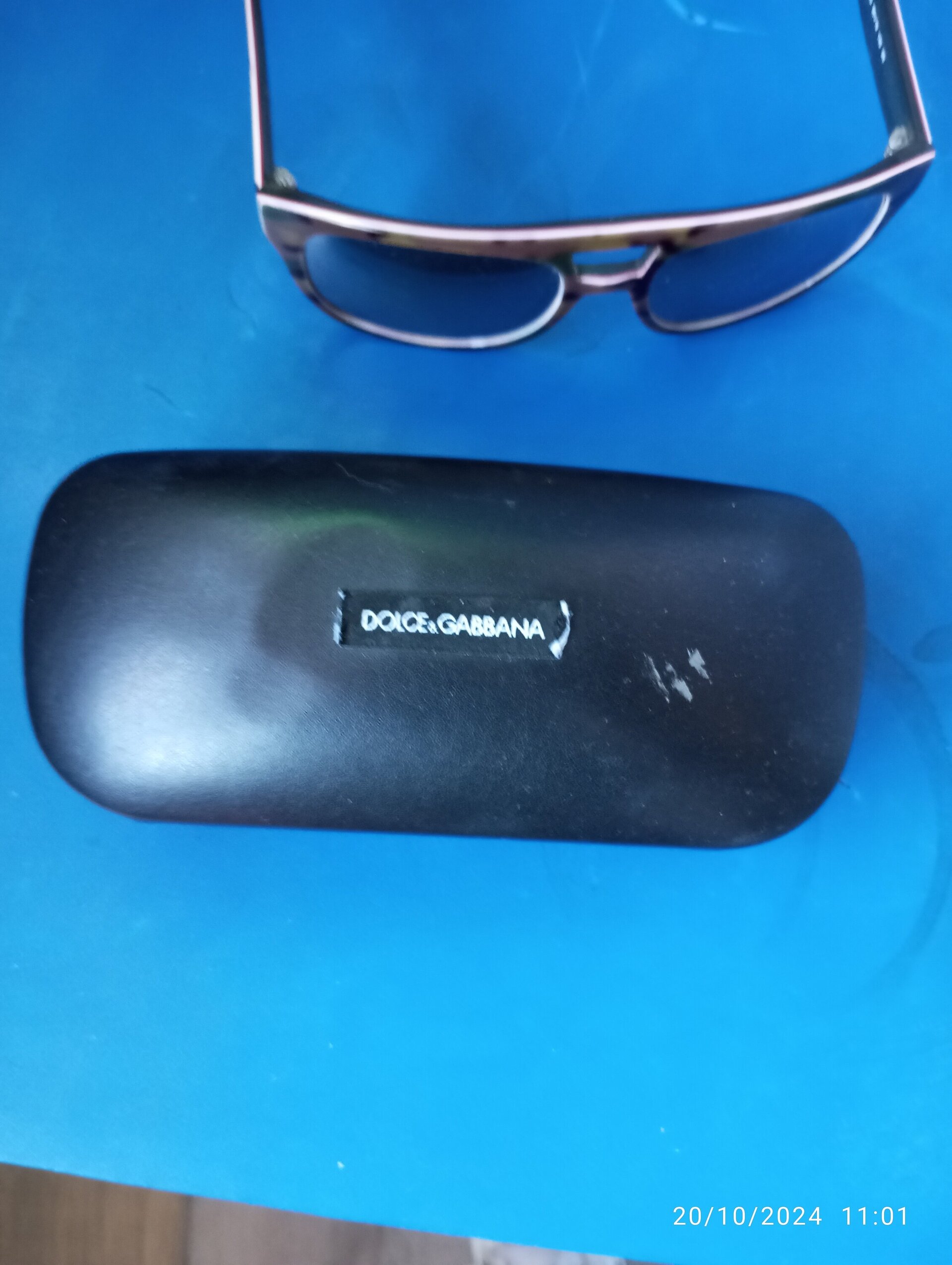 Gafas de sol Dolce & Gabbana Segunda Mano - 3