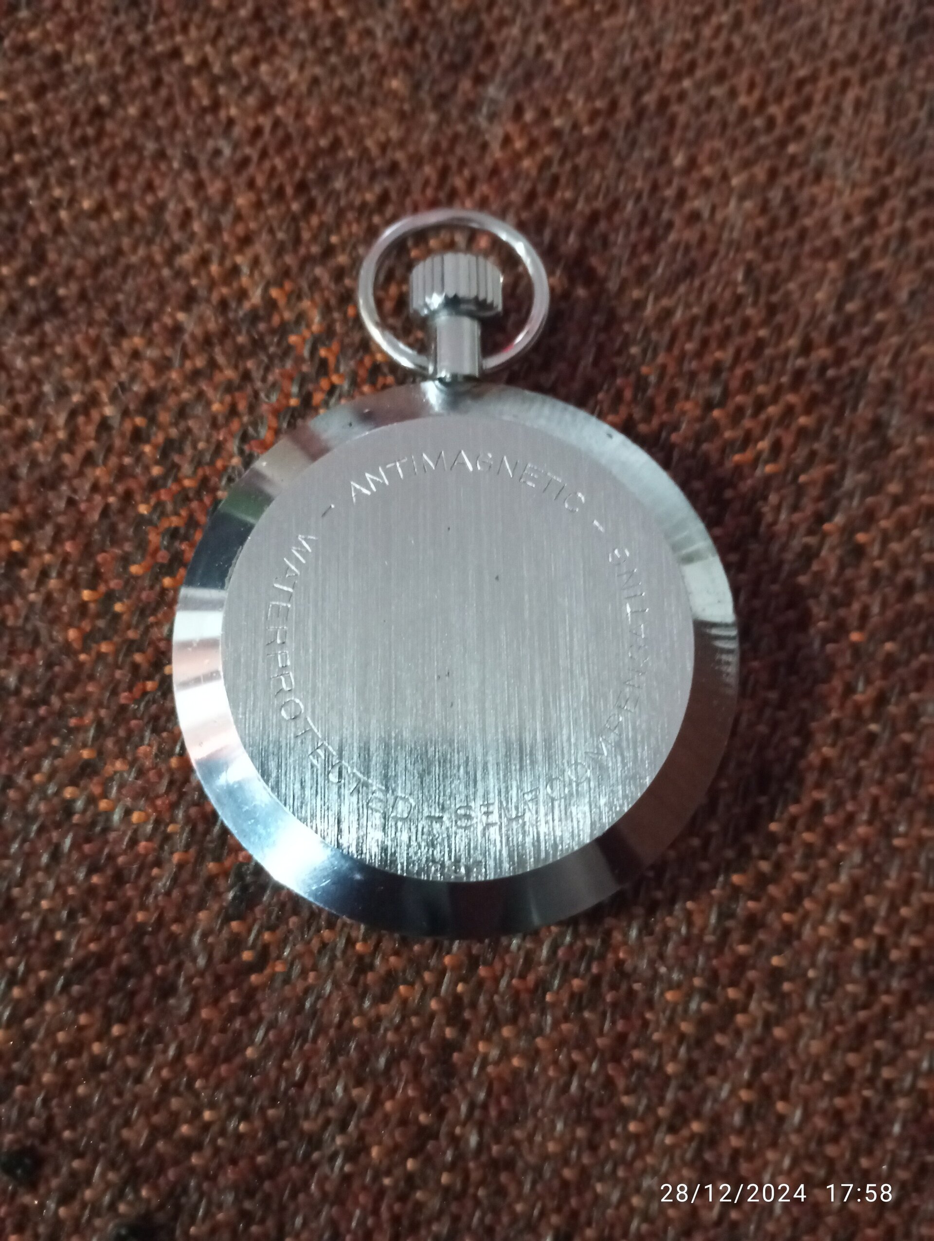 Cronómetro Hanhart C06 - 3