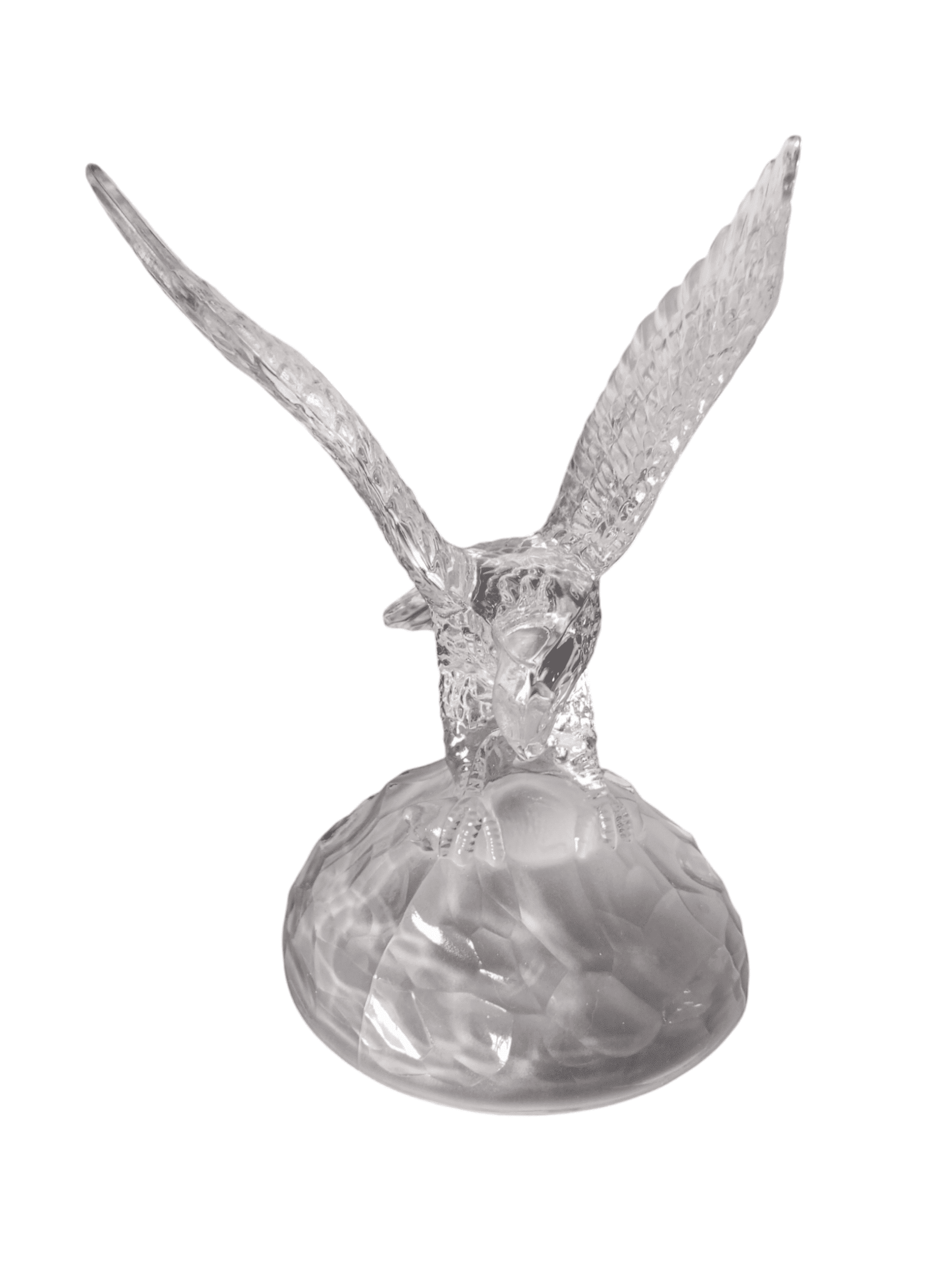 Águila de cristal - 3