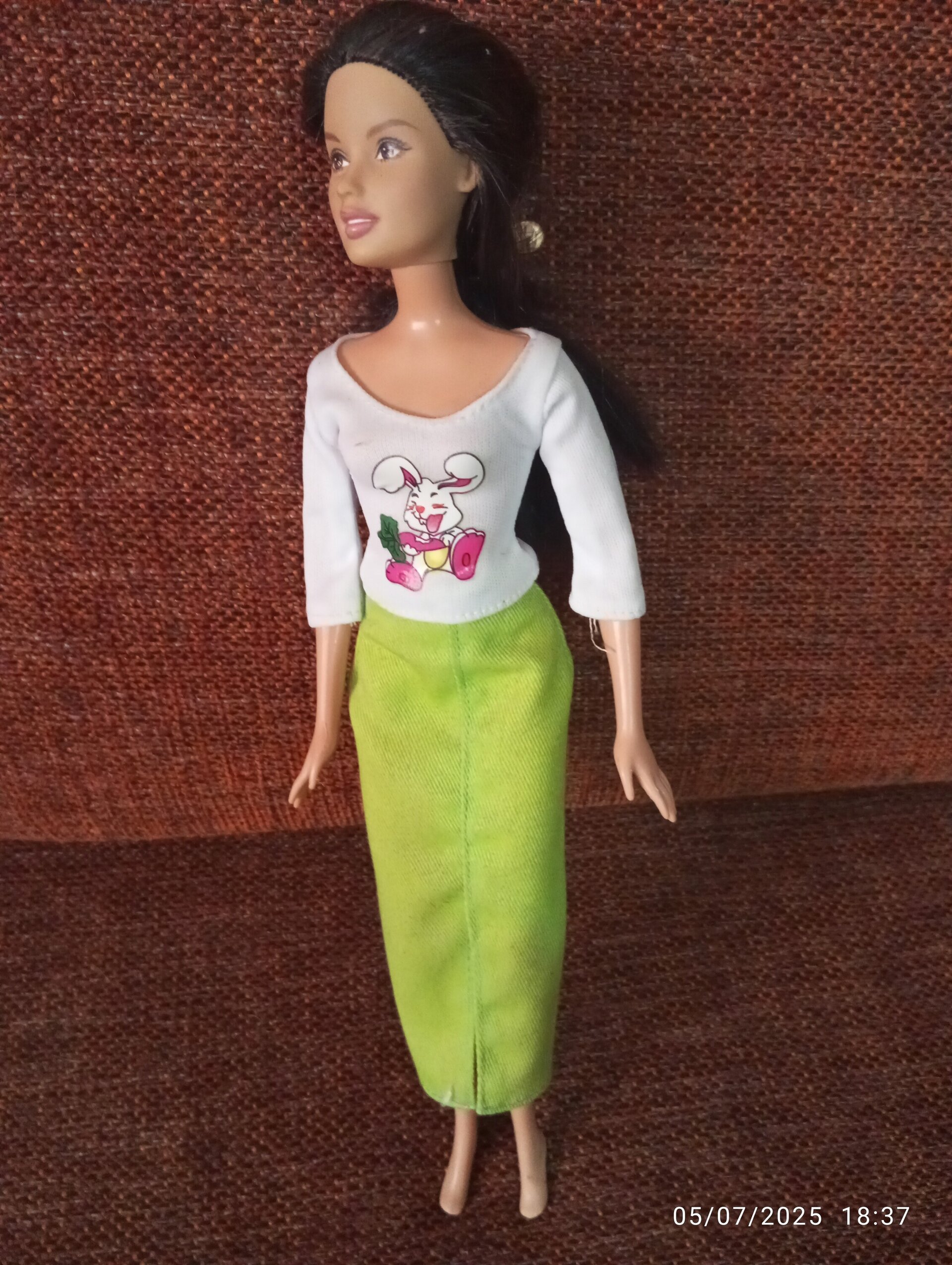 Colección de muñecas Barbie - 9