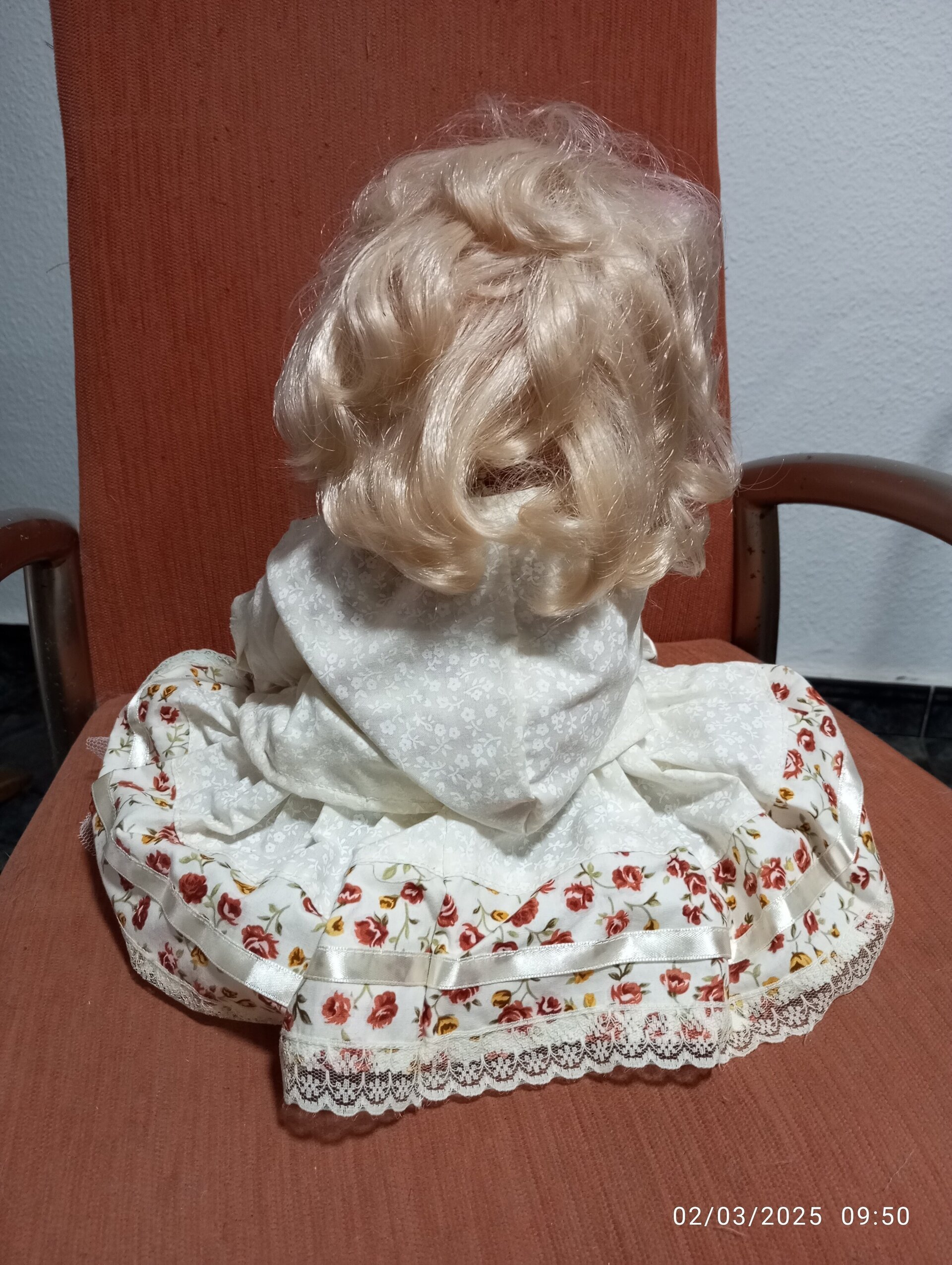 Muñeca Nenuco de Famosa - 4