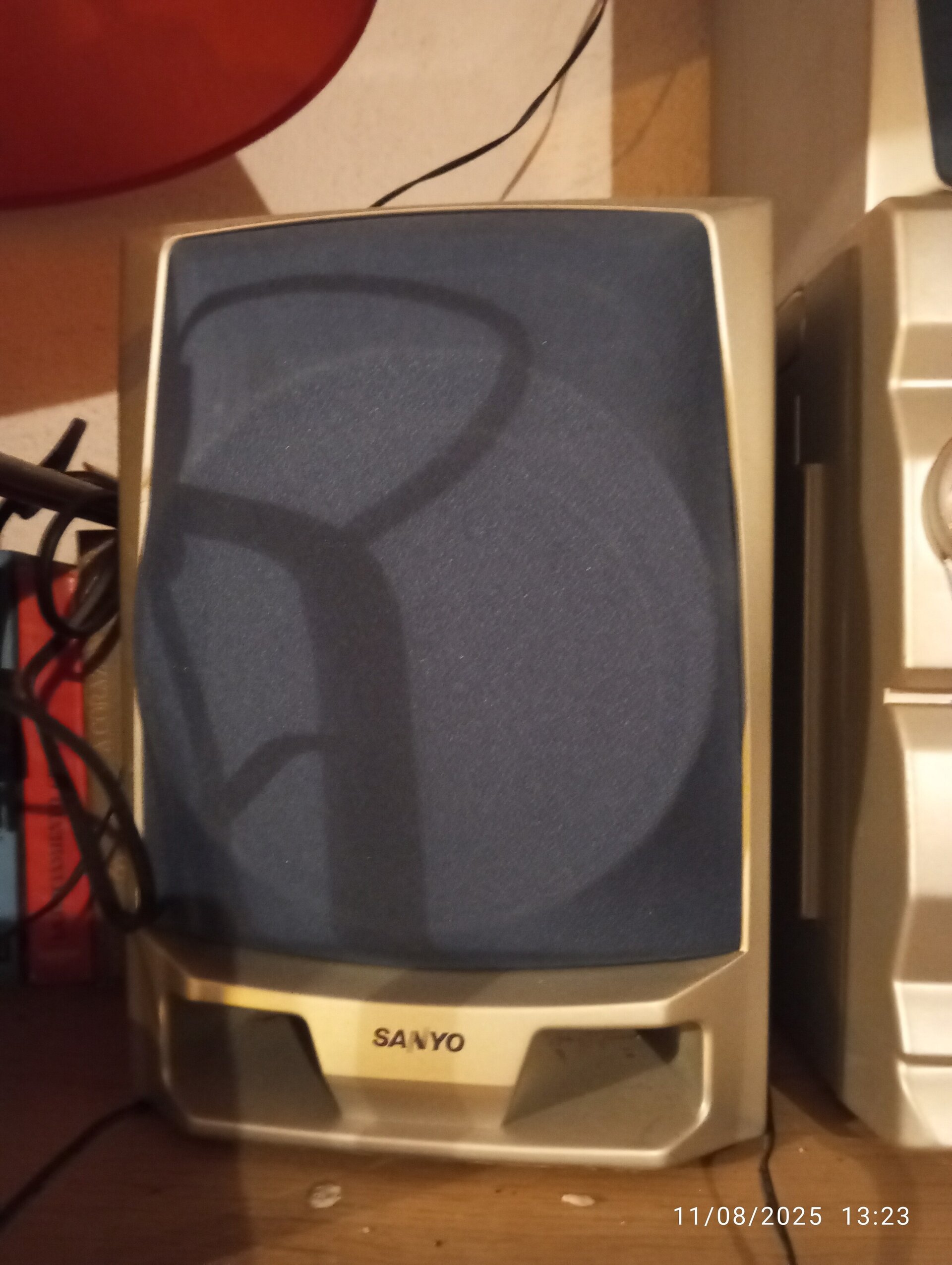 Minicadena Sanyo - 3