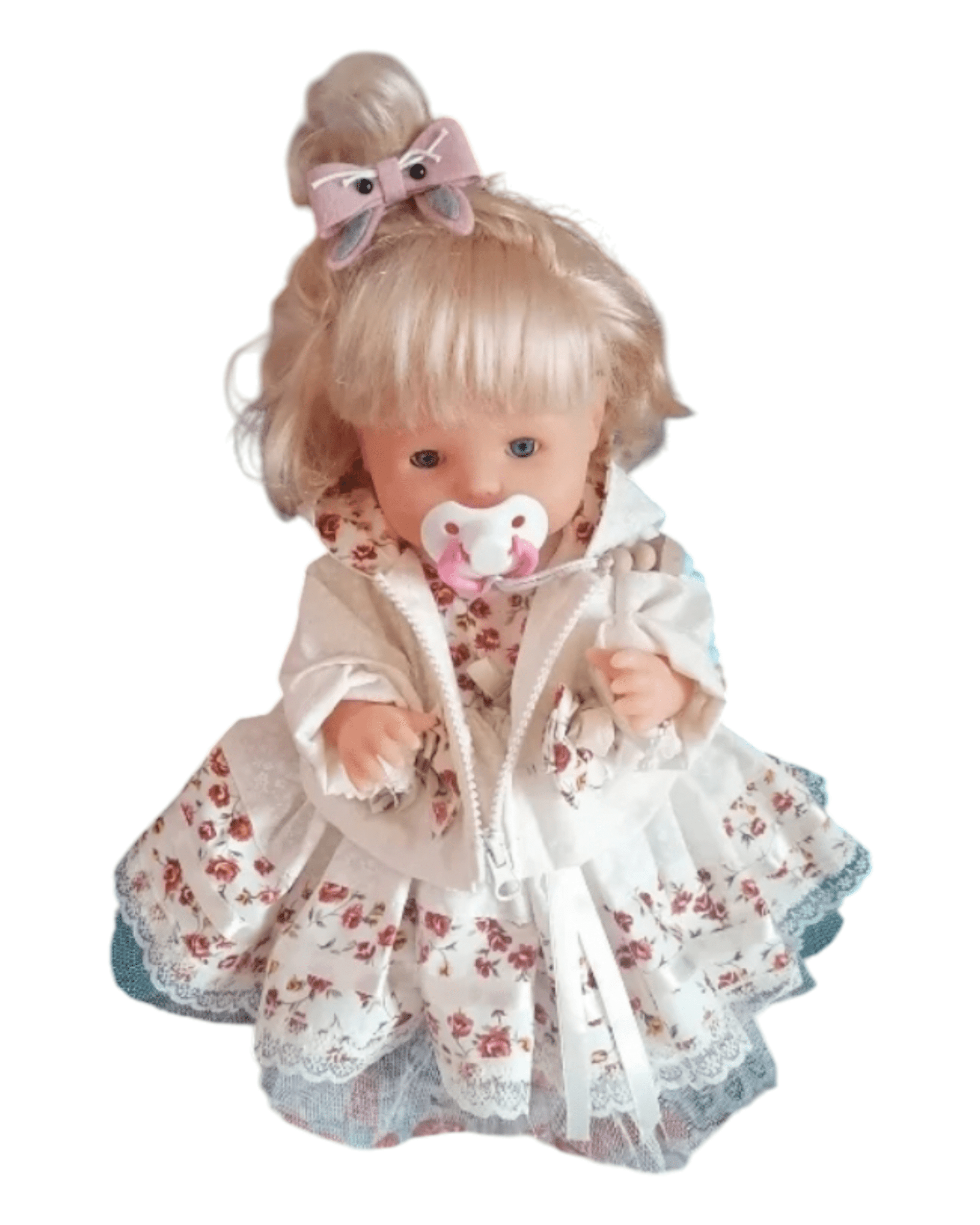Muñeca Nenuco de Famosa - 1