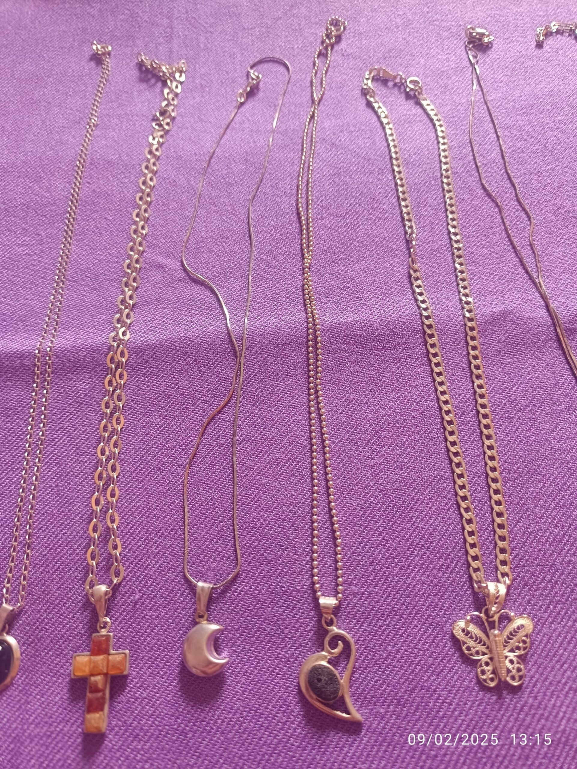 Conjunto de colgantes - 3