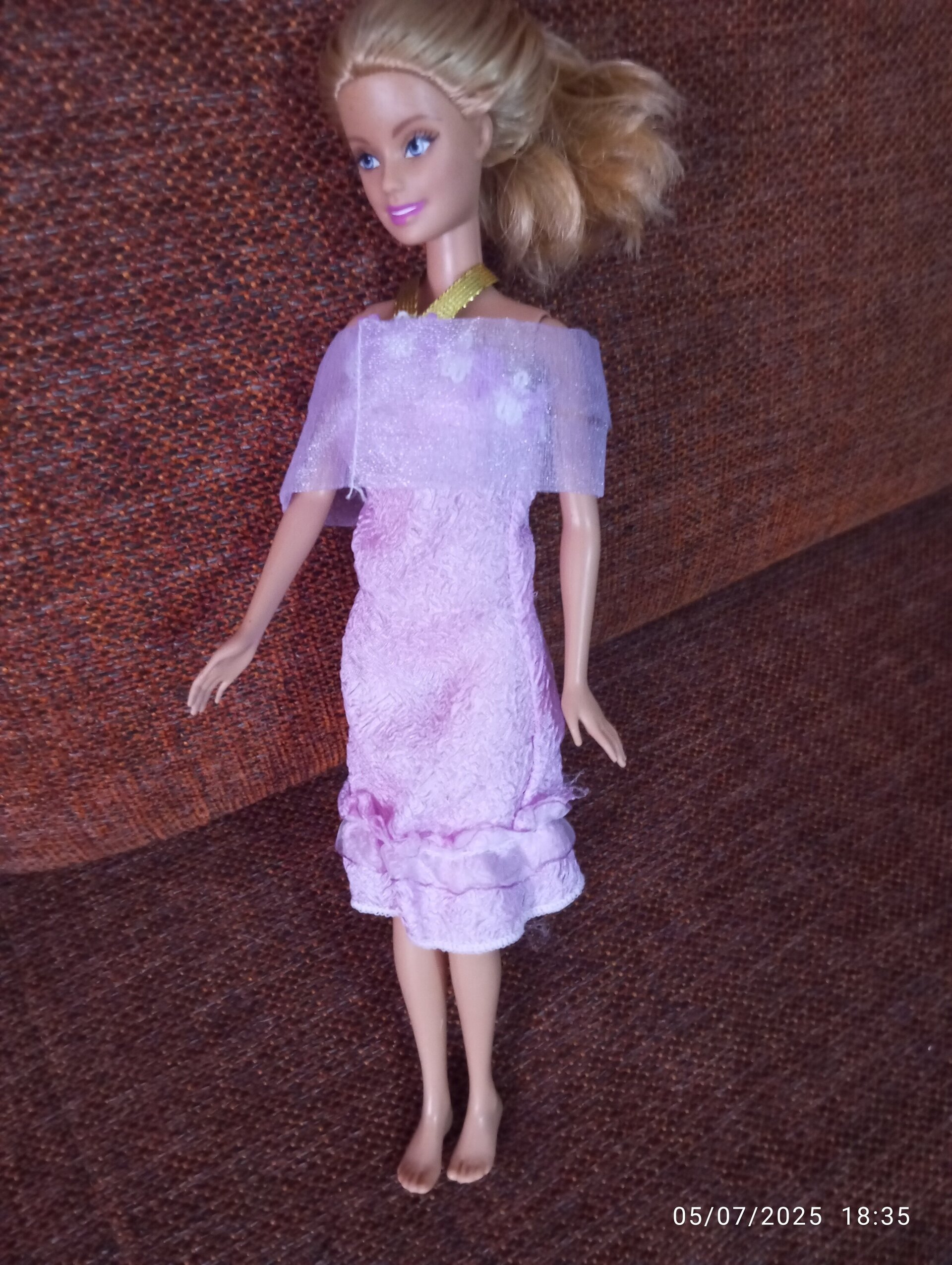 Colección de muñecas Barbie - 5