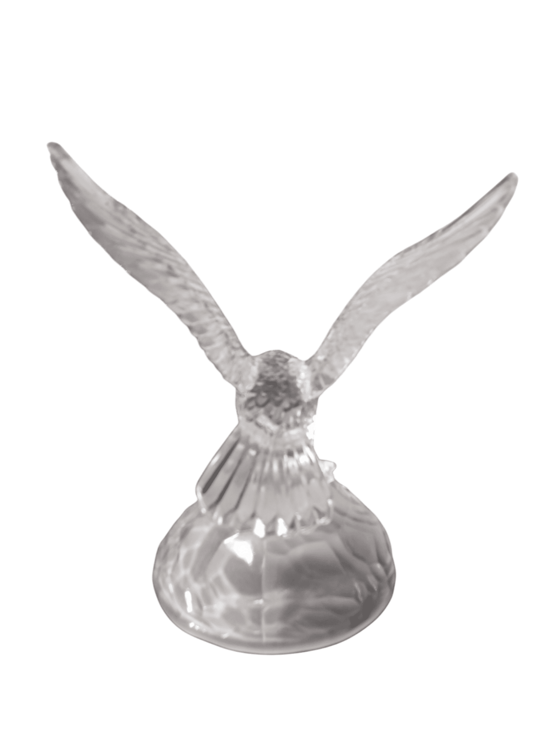 Águila de cristal - 2