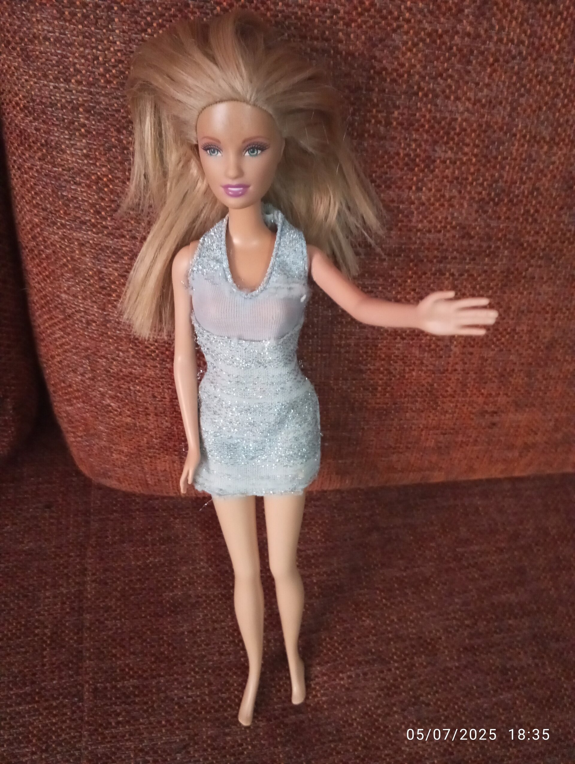 Colección de muñecas Barbie - 3
