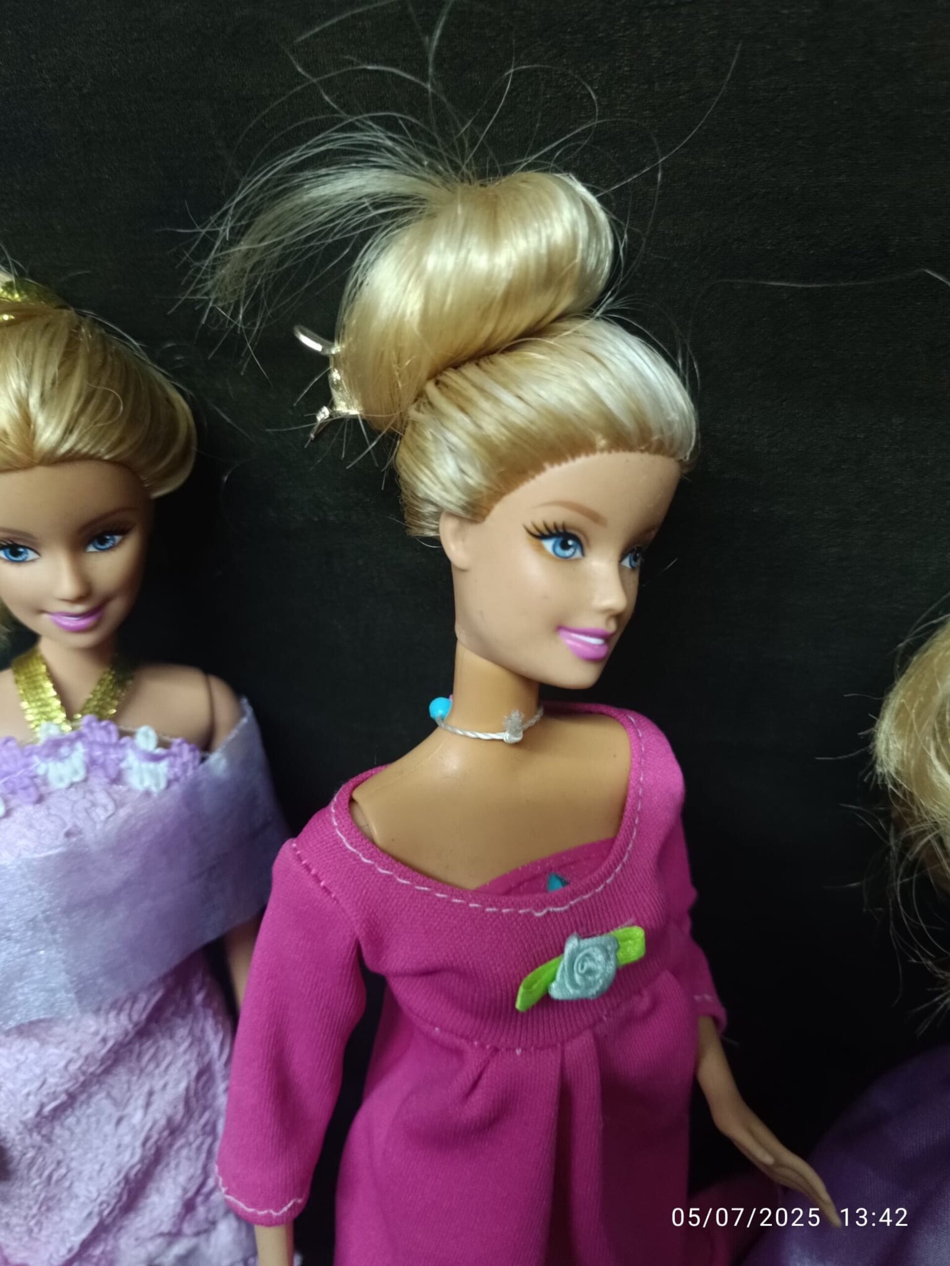 Colección de muñecas Barbie - 2
