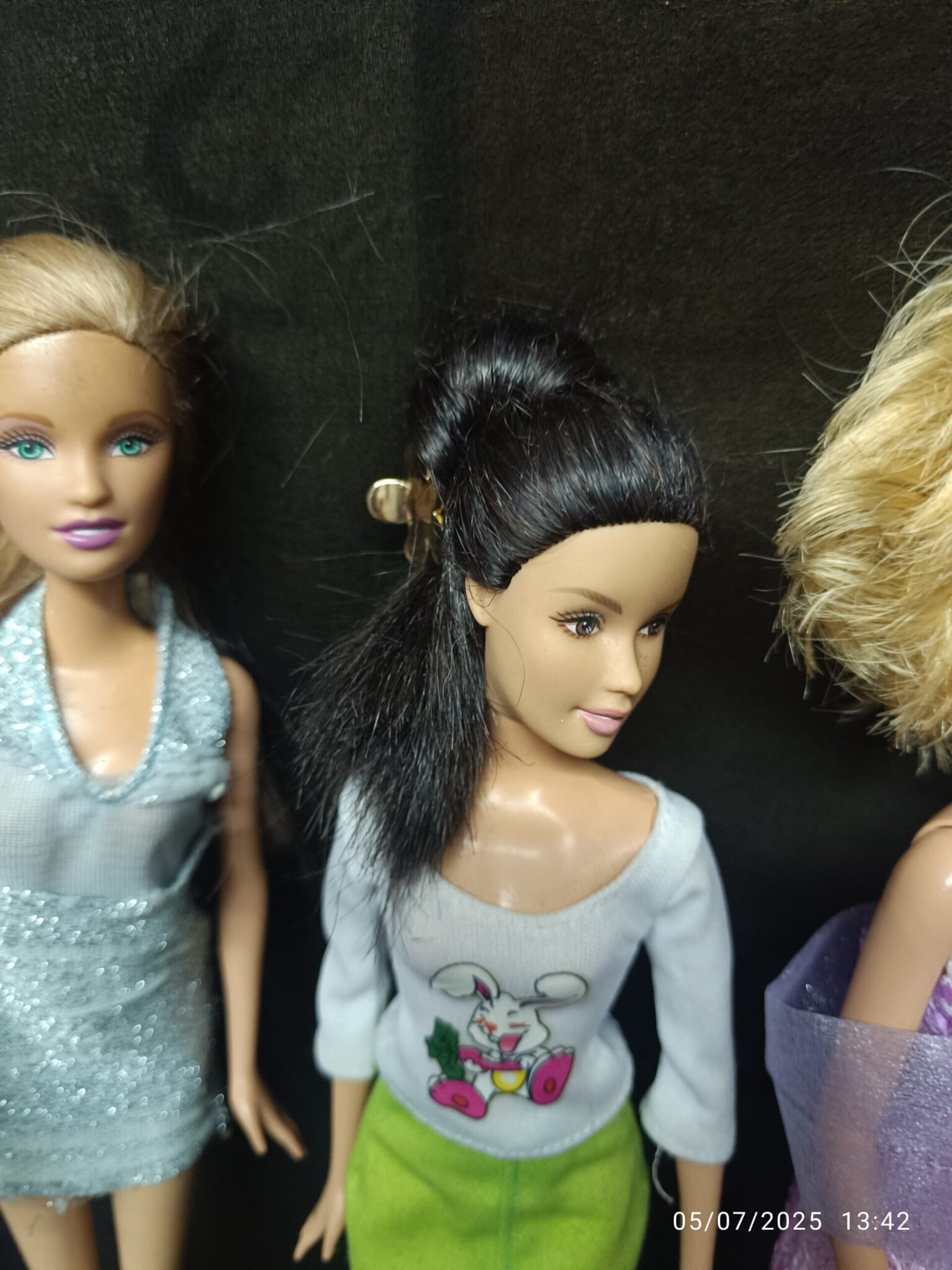 Colección de muñecas Barbie - 8